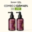 Combo 2 Nước dưỡng da đầu bồ kết Cocoon 140ml