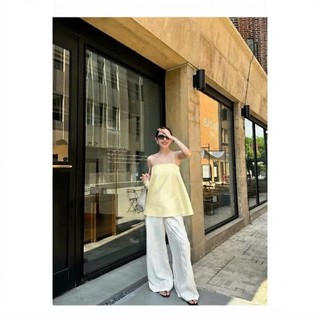 𝗖𝗵𝗶𝗻𝗰𝗵𝗶𝗻-|LY LINEN|- Áo, quần Linen 2s basic