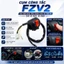 Cùm Công Tắc FZ V2 Cao Cấp – Tích Hợp Đèn Trợ Sáng, Đa Chức Năng Cho Xe Máy & Xe Đạp Điện