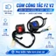 Cùm Công Tắc FZ V2 Cao Cấp – Tích Hợp Đèn Trợ Sáng, Đa Chức Năng Cho Xe Máy & Xe Đạp Điện