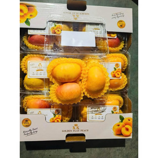 ( JENNY FRUIT ) ĐÀO dẹt vàng hàng hiếm