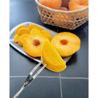( JENNY FRUIT ) ĐÀO dẹt vàng hàng hiếm