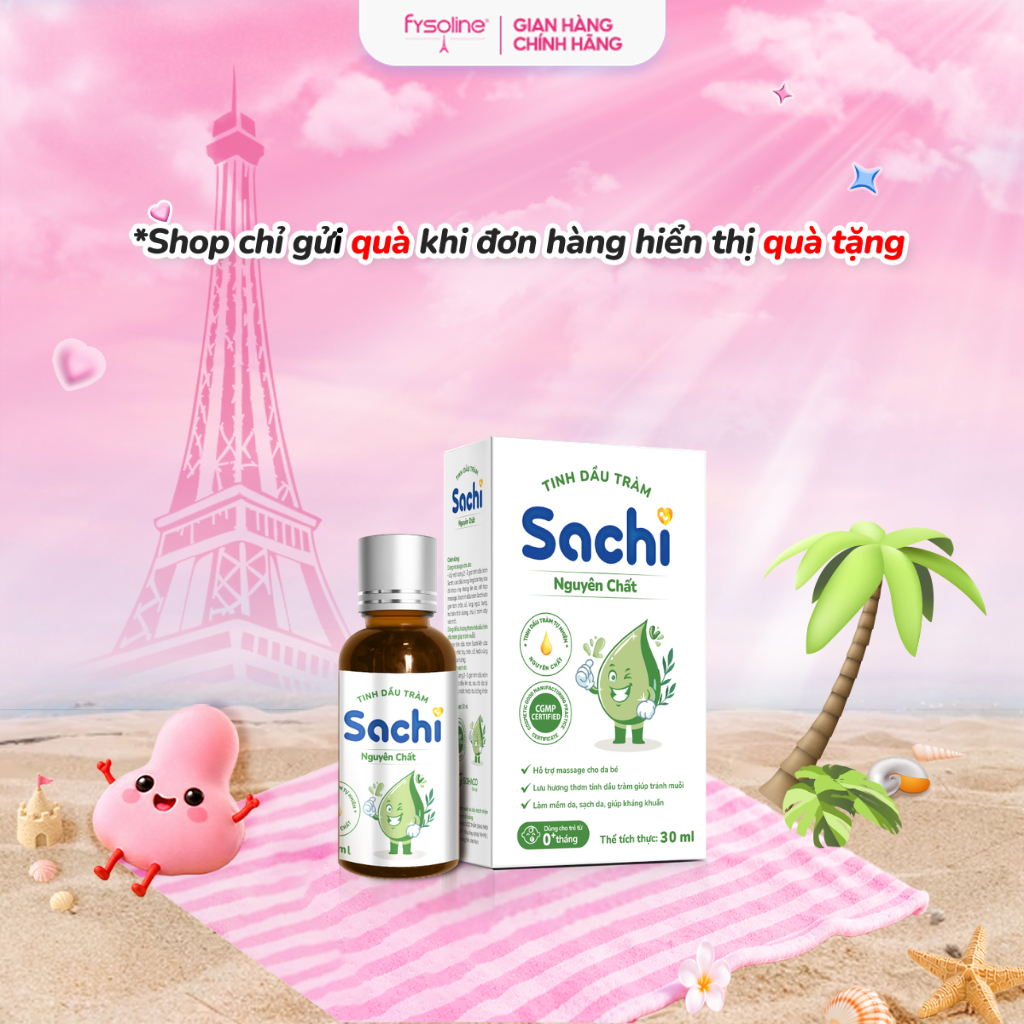 Tinh dầu tràm tự nhiên nguyên chất 30ml