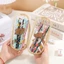 Hộp Đựng Bút Capybara Trong Suốt Hộp Bút Nhựa PP Sức Chứa Lớn Dành Cho Học Sinh Sinh Viên MUN STORE HBCAPYTRONG198