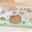 Hộp Đựng Bút Capybara Trong Suốt Hộp Bút Nhựa PP Sức Chứa Lớn Dành Cho Học Sinh Sinh Viên MUN STORE HBCAPYTRONG198