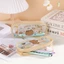 Hộp Đựng Bút Capybara Trong Suốt Hộp Bút Nhựa PP Sức Chứa Lớn Dành Cho Học Sinh Sinh Viên MUN STORE HBCAPYTRONG198