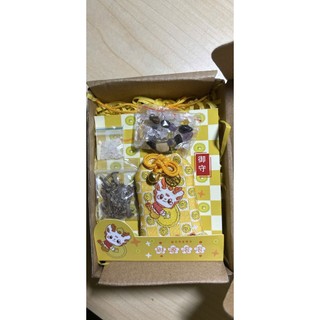 Túi Phước Omamori - Thu hút tài lộc, may mắn giàu sang