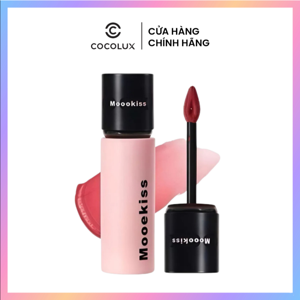 Son Kem Mooekiss Velvet Lip Mud 3gam