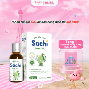 TINH DẦU TRÀM TỰ NHIÊN NGUYÊN CHẤT 50ml