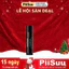 Tẩy Tế Bào Chết Môi Cocoon Từ Cà Phê Đắk-Lắk Dak Lak Coffee Lip Scrub 5g Hasaki Sản phẩm chính hãng