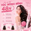 Máy Uốn Tóc Tự Động Seemee trục đa năng 28mm 32mm chất liệu gốm sứ bảo vệ tóc bản 2025, LIS