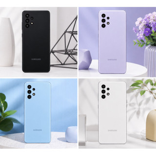Điện Thoại Samsung Galaxy A32 6GB/128GB Fullbox | Màn Super AMOLED 90Hz | Camera 64MP | Pin 5000mAh | Bảo Hành 12 Tháng