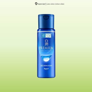 Dung Dịch Dưỡng Trắng Shirojyun Premium Whitening Lotion 170ml