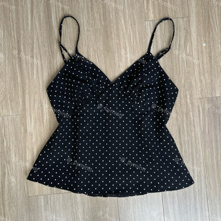 JayJay Top | Áo lụa 2 dây cổ tim form thắt eo phong cách sexy, nhẹ nhàng, nữ tính | Bymintt