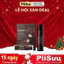 Tẩy Da Chết Môi Cà Phê Đắk Lắk Cocoon Tẩy Tế Bào Chết Môi Dưỡng Mềm Mịn Dak Lak Coffee Lip Scrub Hũ 5g