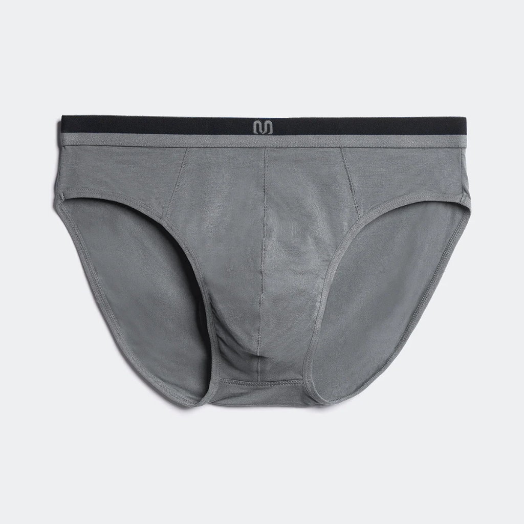 Quần lót nam bikini Insidemen cạp chun mỏng không lộ viền, chất liệu bamboo hạn chế vi khuẩn IBF004