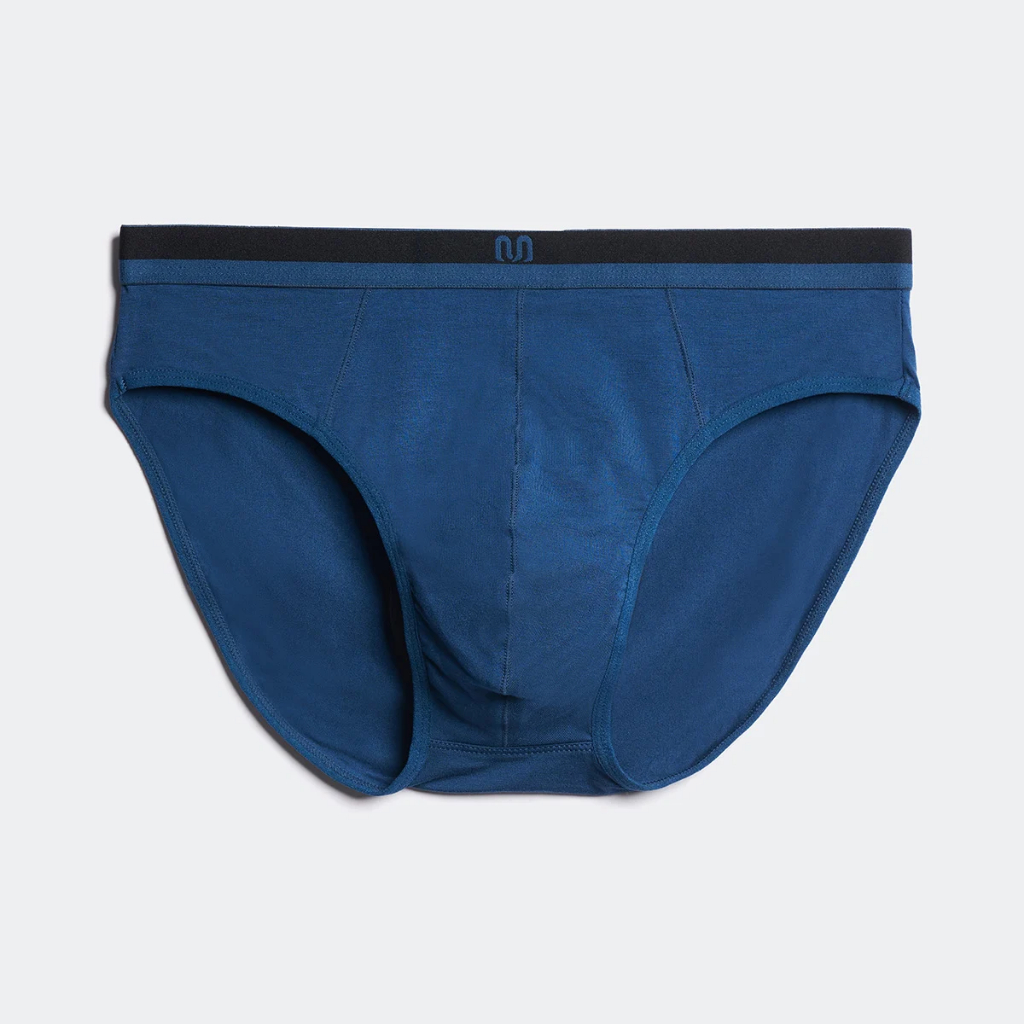 Quần lót nam bikini Insidemen cạp chun mỏng không lộ viền, chất liệu bamboo hạn chế vi khuẩn IBF004