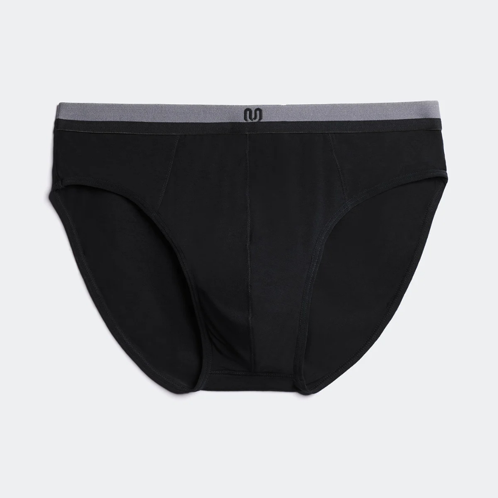 Quần lót nam bikini Insidemen cạp chun mỏng không lộ viền, chất liệu bamboo hạn chế vi khuẩn IBF004