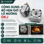 Bộ hẹn giờ lò nướng cơ DKJ -Y 2 chân trục tròn.