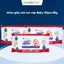 Combo 5 Gói khăn giấy ướt cao cấp Baby Wipes 80g an toàn cho da thân thiện với môi trường