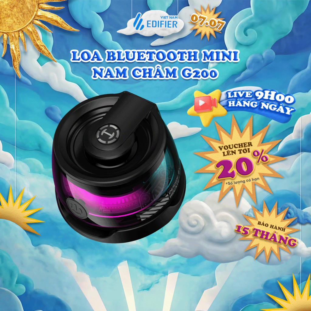 Loa Bluetooth EDIFIER G200