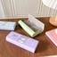 Hộp Đựng Kính Nắp Lật Bọc Nỉ Chống Sốc, Chống Trầy Xước MUN STORE HKSAN28