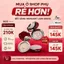Phấn Bắt Sáng Highlight Lion Gloss Power Bắt Sáng Sư Tử Mềm Mịn Trang Điểm Chuyên Nghiệp Sang Chảnh