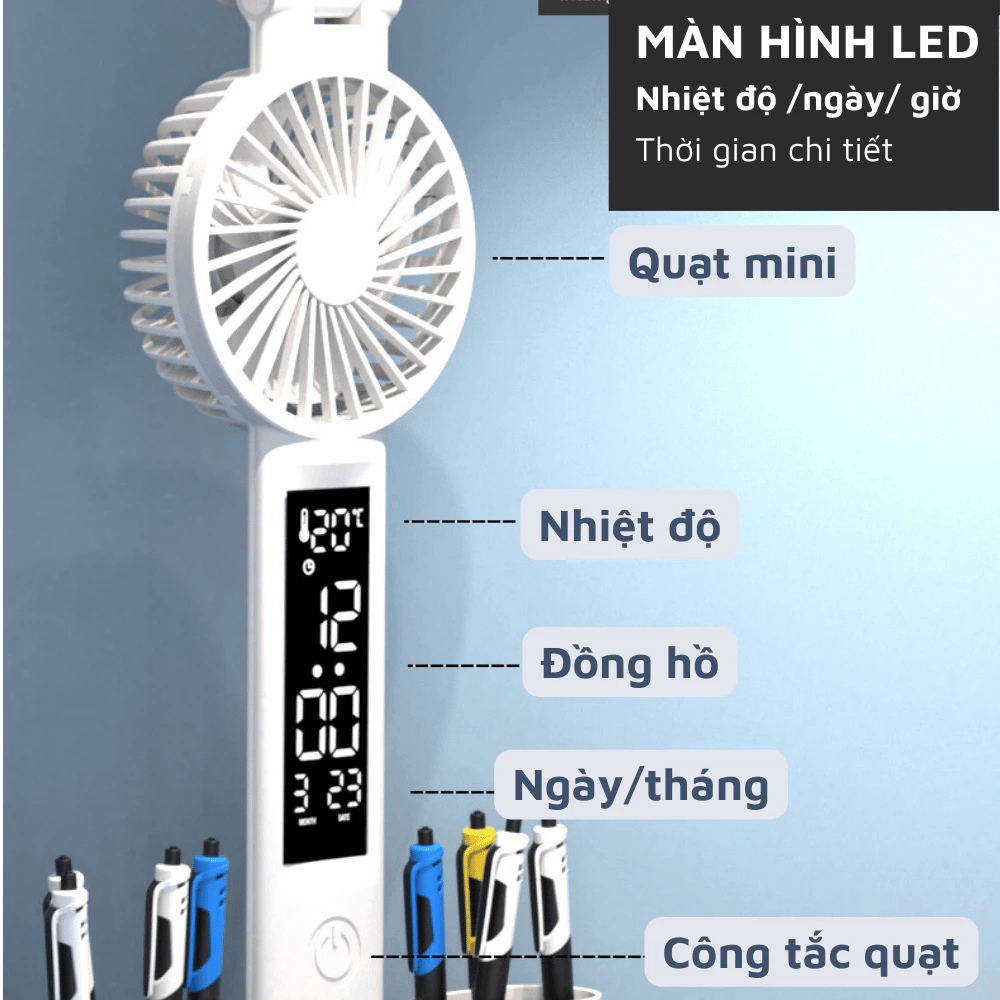 Đèn Học Để Bàn Tích Điện Chống Cận Sạc USB 3 Chế Độ Ánh Sáng Bảo Vệ Mắt | BigBuy360 - bigbuy360.vn