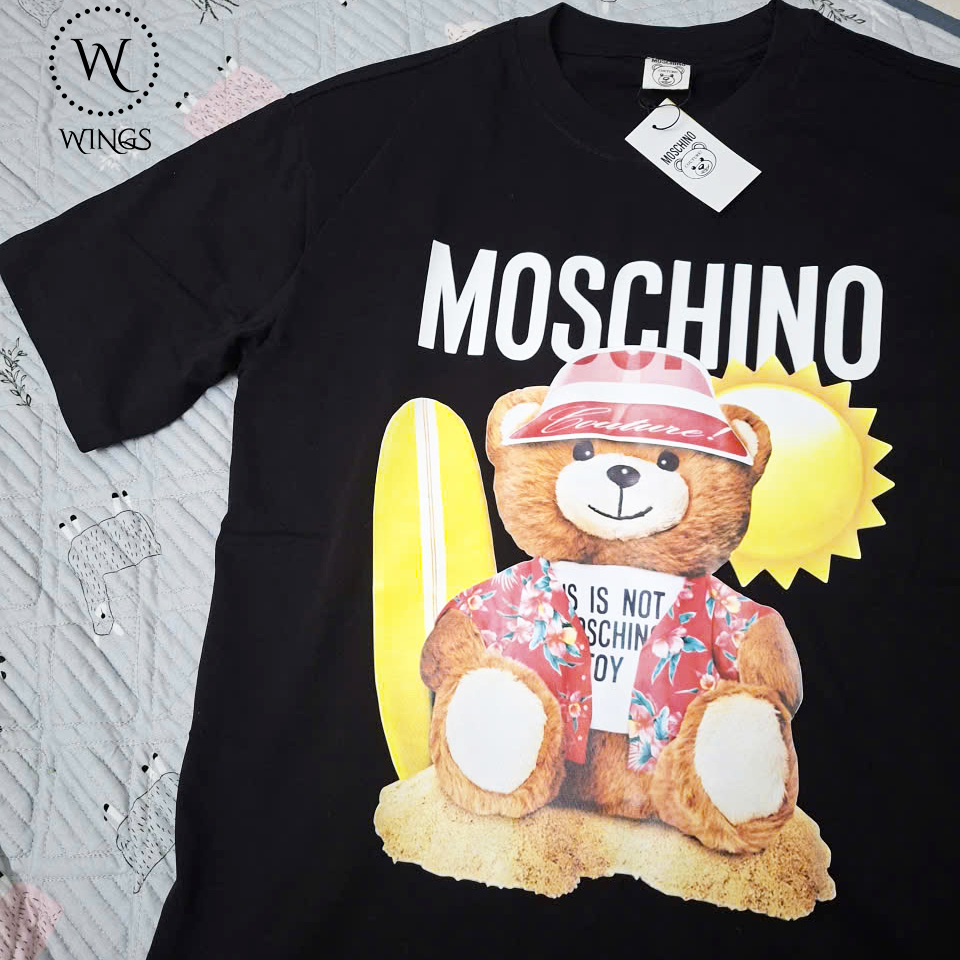Áo thun Moschino Beach