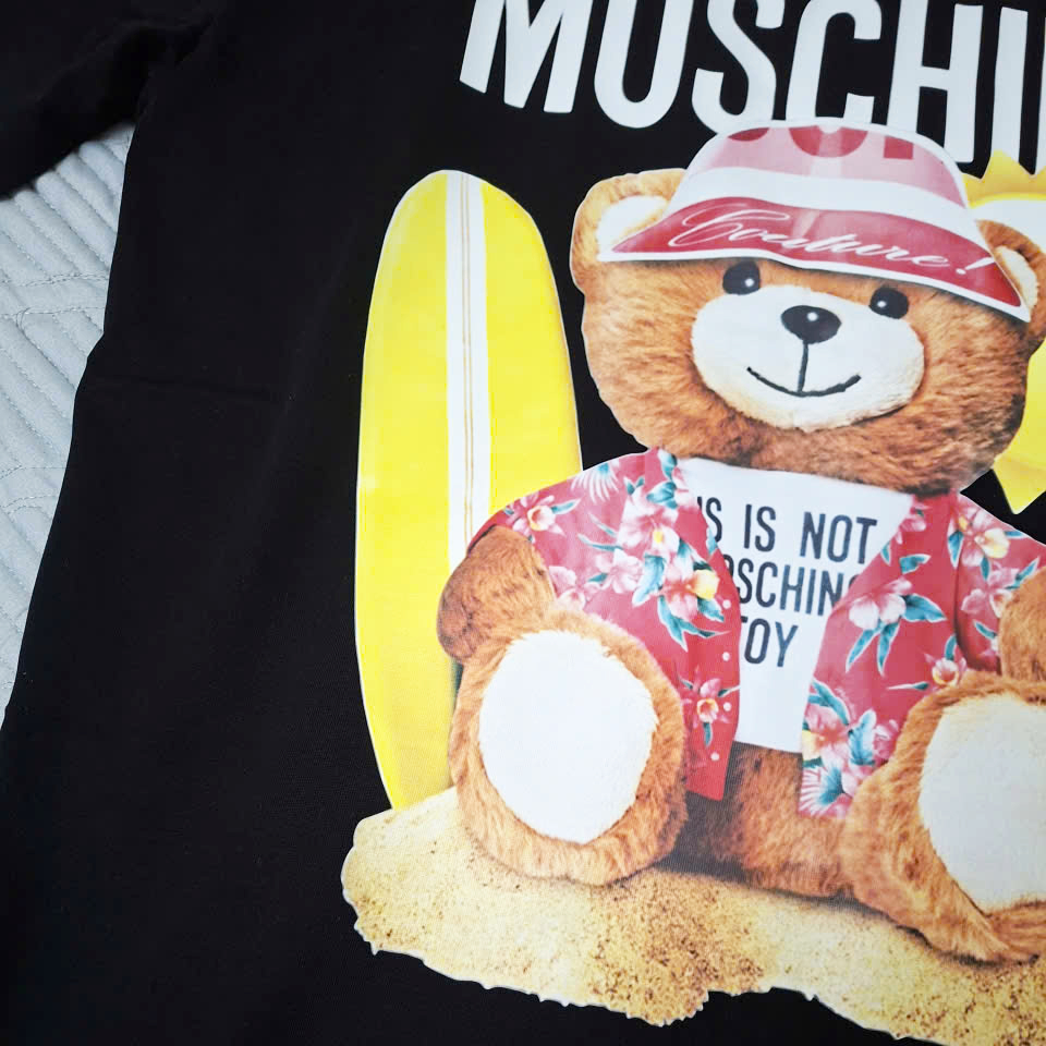 Áo thun Moschino Beach