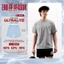 Áo ngắn tay thể thao Redikick Motion Training mềm mịn thoáng mát co giãn Bóng Rổ Pickleball Gym Bóng Đá