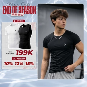 Áo Redikick Combat ICON ngắn tay chơi Bóng Rổ, Pickleball, Gym, Chạy Bộ, Bóng Đá