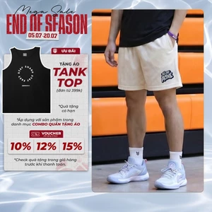 Quần Shorts Thể Thao Redikick ALL DAY ACTIVE Thoáng Khí Chơi Bóng Rổ Pickleball Gym Bóng Đá Tennis