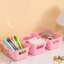 Hộp Nhựa Đựng Đồ Đa Năng Để Bàn Hello Kitty Dễ Thương MUN STORE HOPKI075