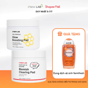 COMBO Toner Pad Exosome và Toner Pad Keo Ong – 70 miếng/hộp