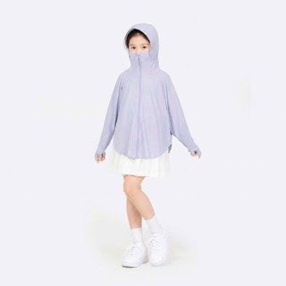 Áo chống nắng trẻ em TOKYOLIFE chống tia UV làm mát co giãn thoải mái 40006019
