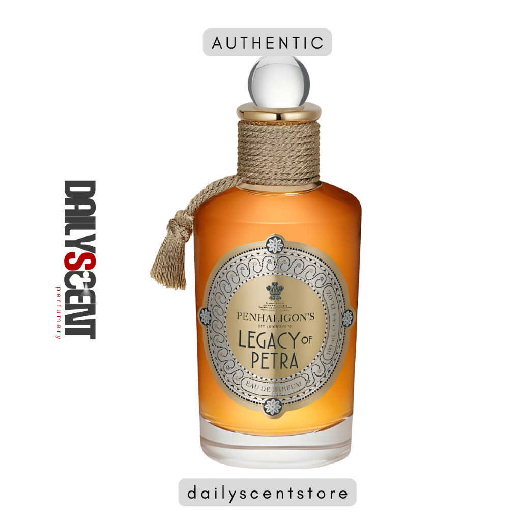Legacy of Petra 100ml Penhaligon’s| Nước hoa Unisex| Nước hoa niche| Dailyscent