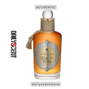 Legacy of Petra 100ml Penhaligon’s| Nước hoa Unisex| Nước hoa niche| Dailyscent