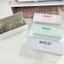 Hộp Đựng Kính Chống Sốc Bọc Nỉ Cao Cấp Tone Màu Pastel Dễ Thương MUN STORE HKPASTEL225