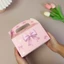 Hộp quà giấy cao cấp họa tiết hoạt hình dễ thương đựng quà tặng mỹ phẩm phụ kiện MUN STORE HOPQUANOHONG065
