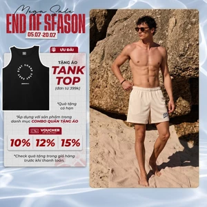Quần Short Thể Thao Đi Biển Redikick ALL DAY ACTIVE Mềm - Nhẹ - Nhanh Khô - Thoáng Khí