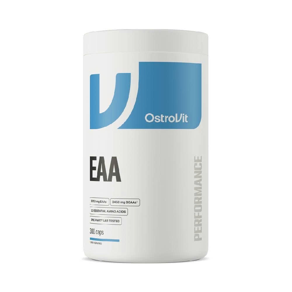 OstroVit EAA 1150 300 Viên Thực Phẩm Bổ Sung Amino Acid