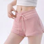 Quần Short Nữ Basic Eo Rút Dây Phối Túi Kiểu Q1204 - Hieuvy Botique
