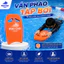 Ván Phao Tập Bơi Phú Cao Swim EVA Cao Cấp 40x28x3cm - Hỗ Trợ Luyện Chân Cho Người Mới Bắt Đầu