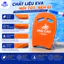 Ván Phao Tập Bơi Phú Cao Swim EVA Cao Cấp 40x28x3cm - Hỗ Trợ Luyện Chân Cho Người Mới Bắt Đầu