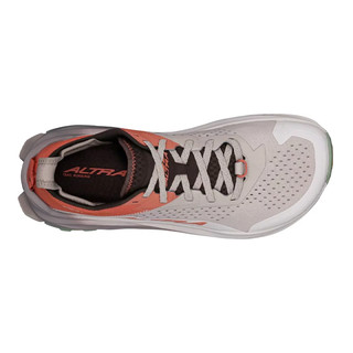 Giày Chạy Trail Nam Cao Cấp Altra Olympus 6 Màu Orange/Clay