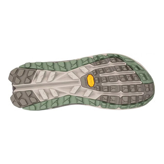 Giày Chạy Trail Nam Cao Cấp Altra Olympus 6 Màu Orange/Clay