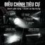 Đèn pha đội đầu LED siêu sáng siêu nhẹ chống nước pin trâu sạc USB dùng cắm trại đi rừng câu đêm sửa xe
