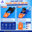 Ván Phao Tập Bơi Phú Cao Swim EVA Cao Cấp 40x28x3cm - Hỗ Trợ Luyện Chân Cho Người Mới Bắt Đầu
