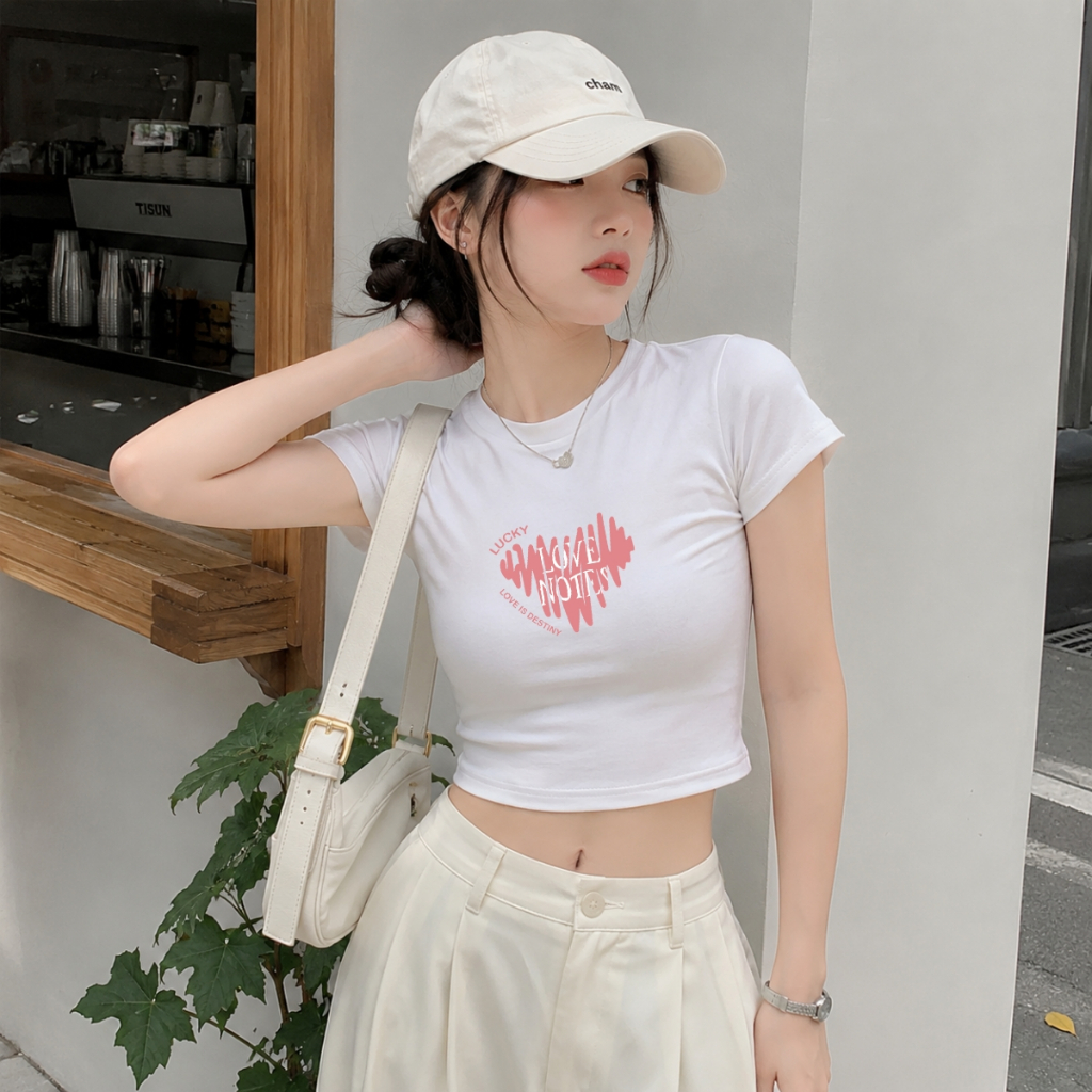 Áo croptop